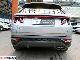 Hyundai Tucson 2021 1.6 150 KM Hyundai Tucson 2021 1.6 150 KM