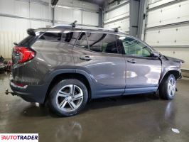 GMC Terrain 2020 1 GMC Terrain 2020 1