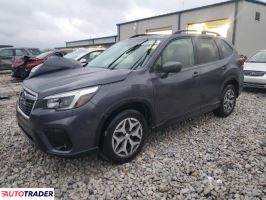 Subaru Forester 2021 2
