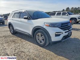 Ford Explorer 2021 2