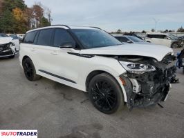 Lincoln Aviator 2023 3