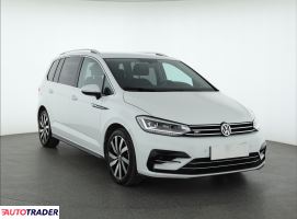 Volkswagen Touran 2017 1.4 147 KM