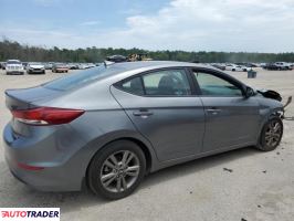 Hyundai Elantra 2018 2