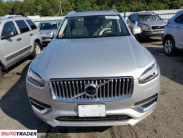 Volvo XC90 2020 2 Volvo XC90 2020 2