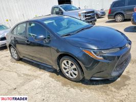 Toyota Corolla 2022 1