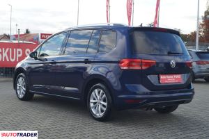 Volkswagen Touran 2016 1.4 150 KM