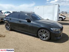 BMW 330 2019 2