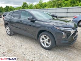 Chevrolet Trax 2024