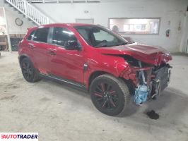 Mitsubishi Outlander 2021 2