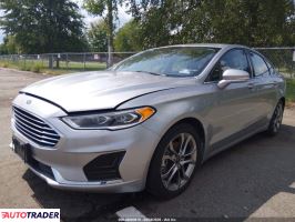 Ford Fusion 2020 1