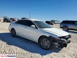 Hyundai Elantra 2025 1