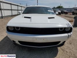 Dodge Challenger 2020 3 Dodge Challenger 2020 3