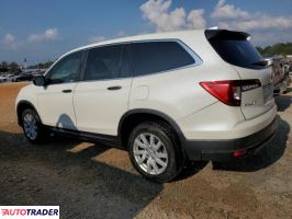 Honda Pilot 2019 3