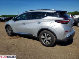 Nissan Murano 2023 3