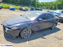 Mazda 3 2023 2