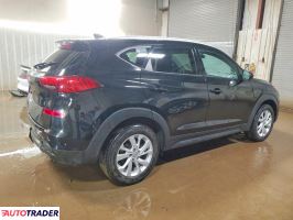 Hyundai Tucson 2021 2