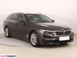 BMW 520 2019 2.0 181 KM