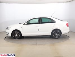 Skoda Rapid 2015 1.2 103 KM