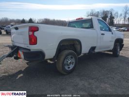 Chevrolet Silverado 2022 6