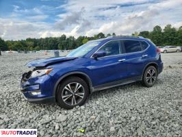 Nissan Rogue 2020 2 Nissan Rogue 2020 2