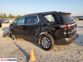 Chevrolet Traverse 2021 3