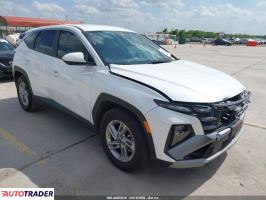 Hyundai Tucson 2025 2