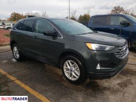 Ford Edge 2022 2