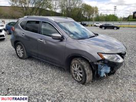 Nissan Rogue 2019 2 Nissan Rogue 2019 2