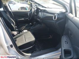 Nissan Versa 2024 1