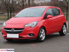 Opel Corsa 2014 1.4 99 KM