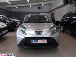 Toyota Aygo 2022 1 72 KM