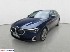 BMW 530 2022 3.0 285 KM BMW 530 2022 3.0 285 KM