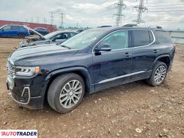 GMC Acadia 2023 3