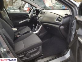Suzuki SX4 S-Cross 2015 1.6 120 KM Suzuki SX4 S-Cross 2015 1.6 120 KM