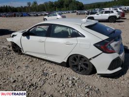 Honda Civic 2018 1