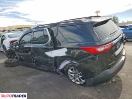 Chevrolet Traverse 2021 3