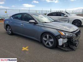 Nissan Altima 2020 2