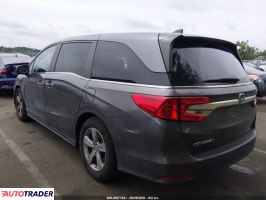 Honda Odyssey 2020 3