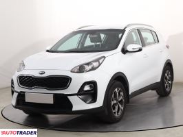 Kia Sportage 2019 1.6 130 KM