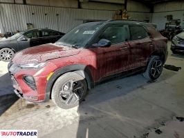 Chevrolet Blazer 2023 1