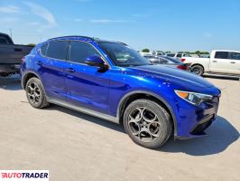 Alfa Romeo Stelvio 2022 2