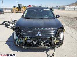 Mitsubishi Outlander 2024 2