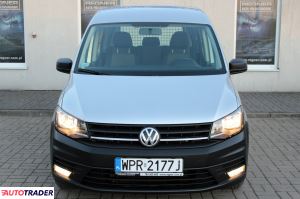 Volkswagen Caddy 2020 2.0 102 KM