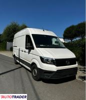 Volkswagen crafter - zobacz ofertę