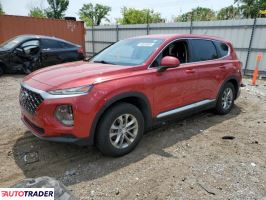 Hyundai Santa Fe 2019 2
