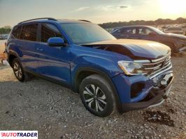 Volkswagen Atlas 2025 2