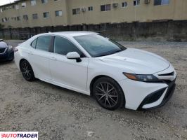 Toyota Camry 2021 2