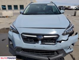 Subaru Pozostałe 2019 2
