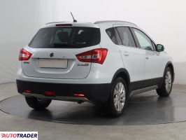 Suzuki SX4 S-Cross 2018 1.4 138 KM