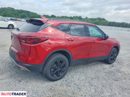 Chevrolet Blazer 2023 2